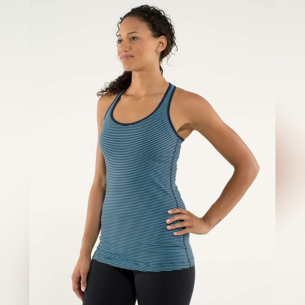 Lululemon Cool Racerback - Picture 4 of 6